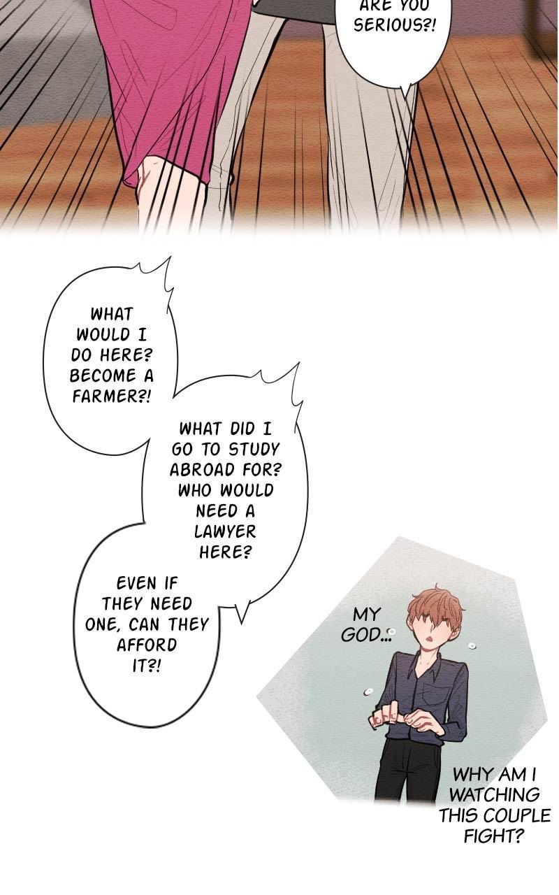 Mistake Chapter 87 - Page 29