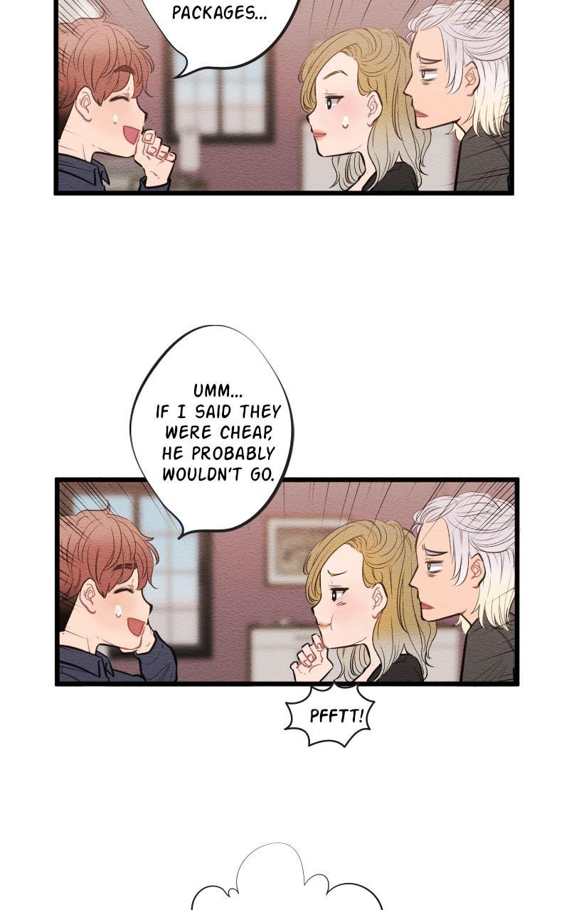 Mistake Chapter 87 - Page 32