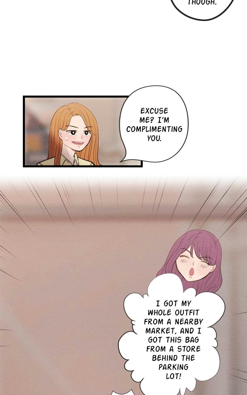 Mistake Chapter 90 - Page 20