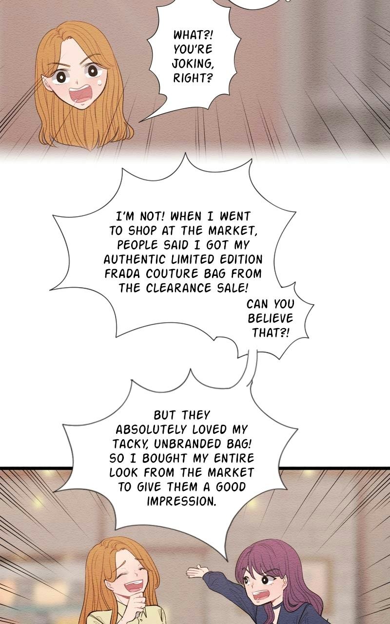 Mistake Chapter 90 - Page 21