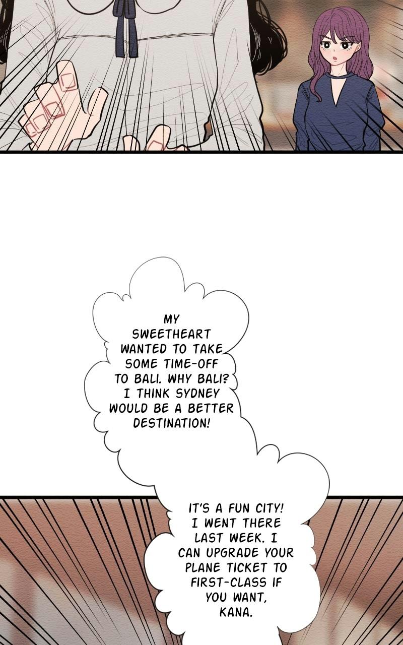 Mistake Chapter 91 - Page 15