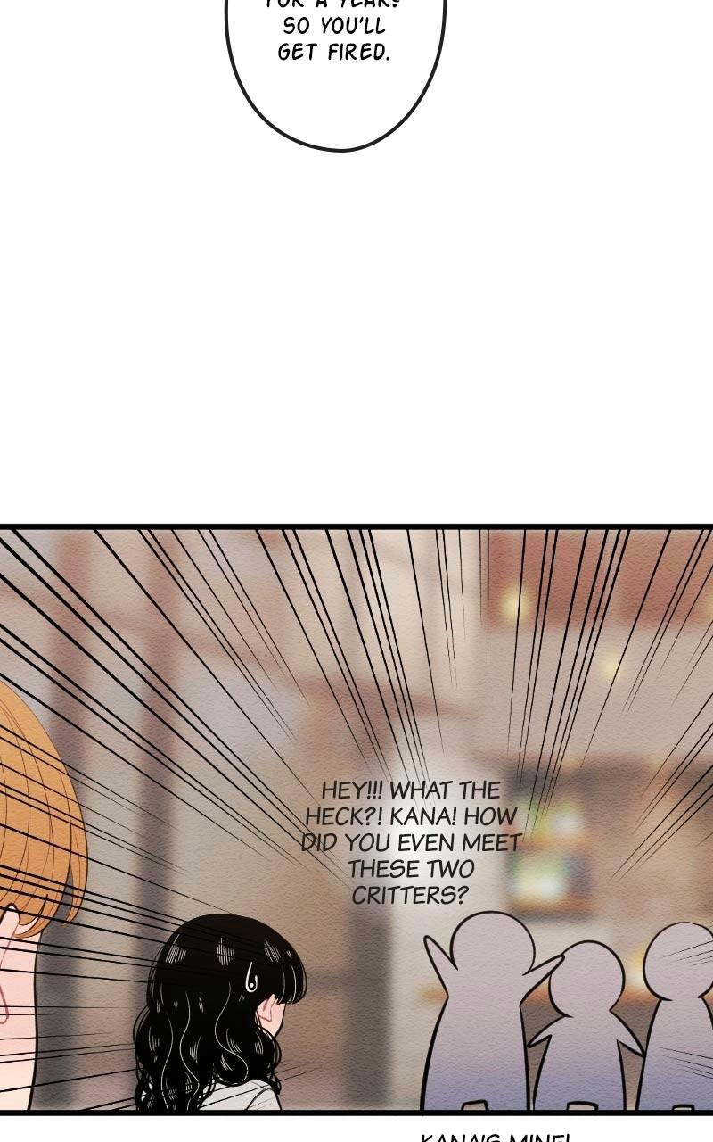 Mistake Chapter 91 - Page 18