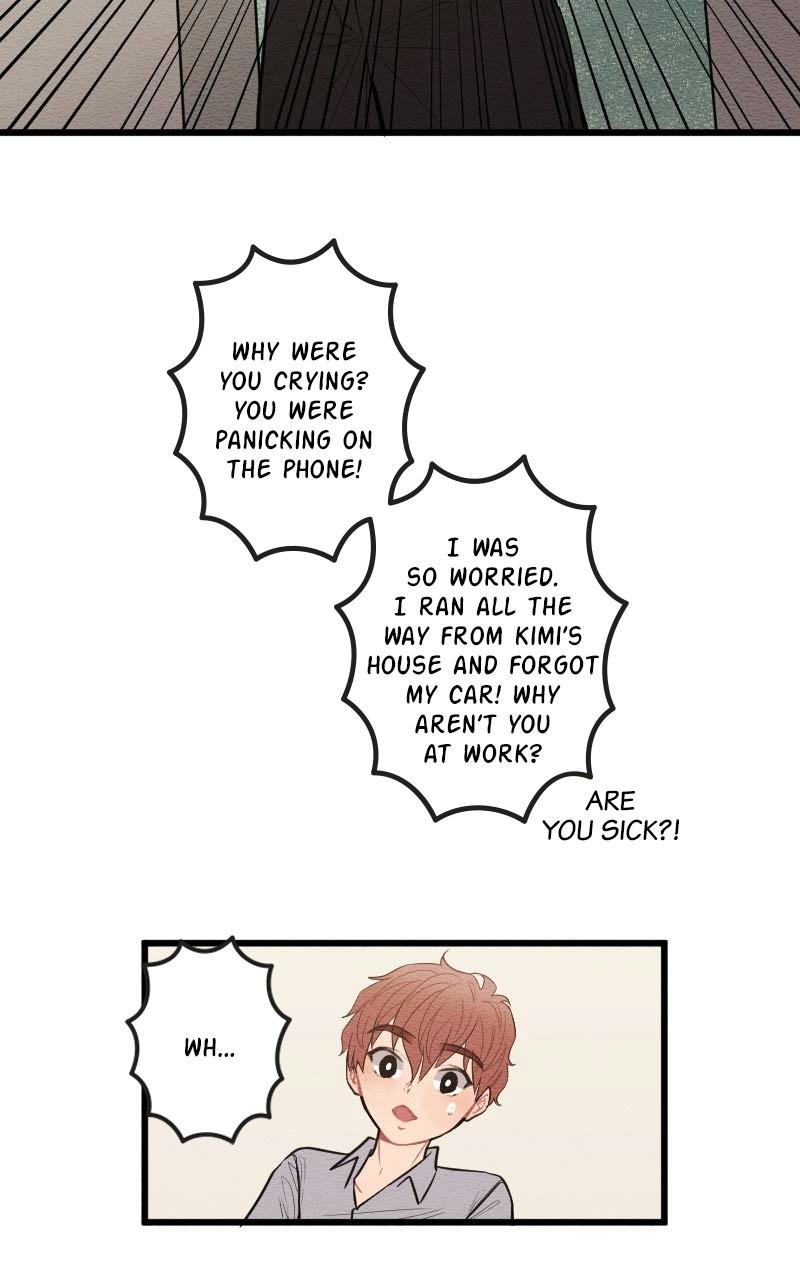 Mistake Chapter 91 - Page 34