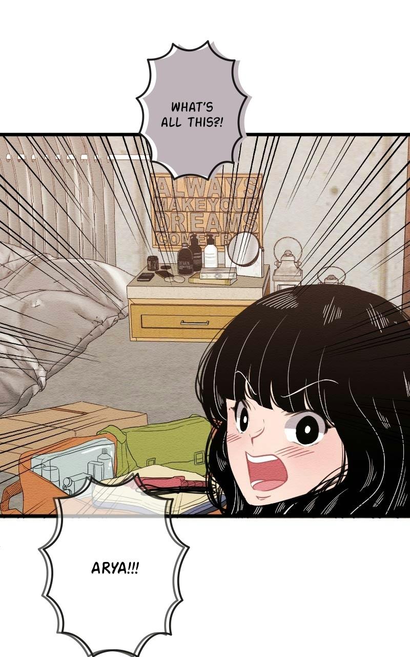 Mistake Chapter 91 - Page 35