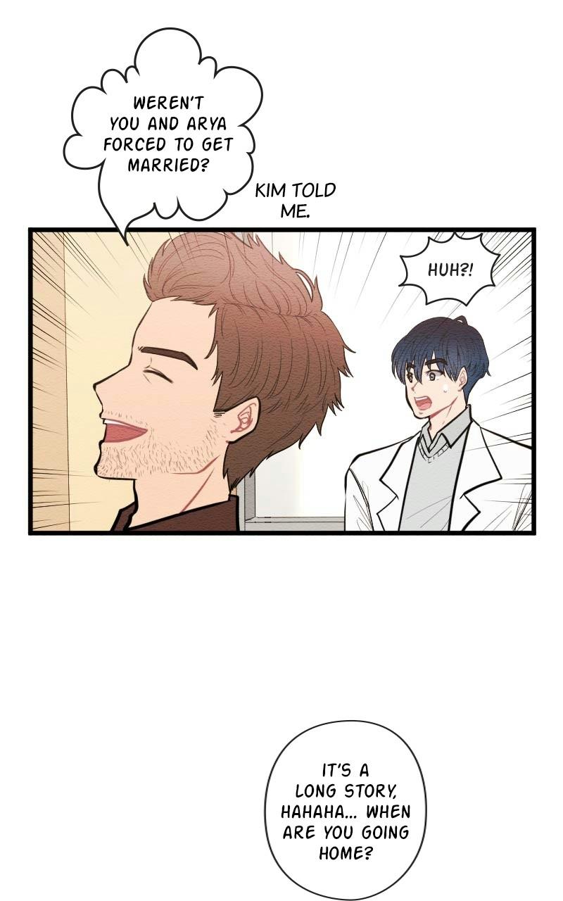 Mistake Chapter 96 - Page 17