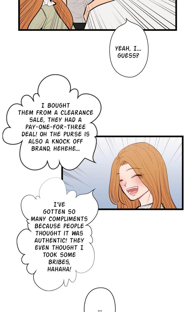 Mistake Chapter 97 - Page 22