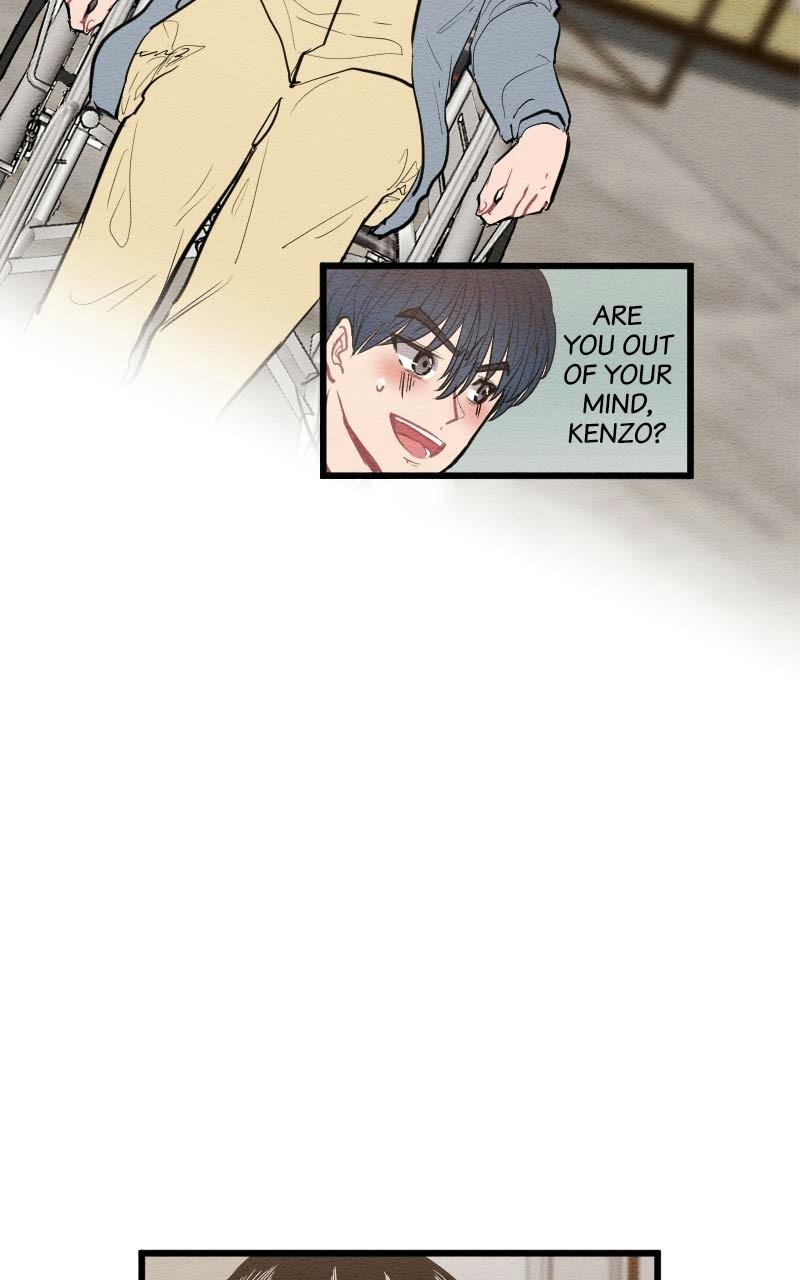 Mistake Chapter 99 - Page 33