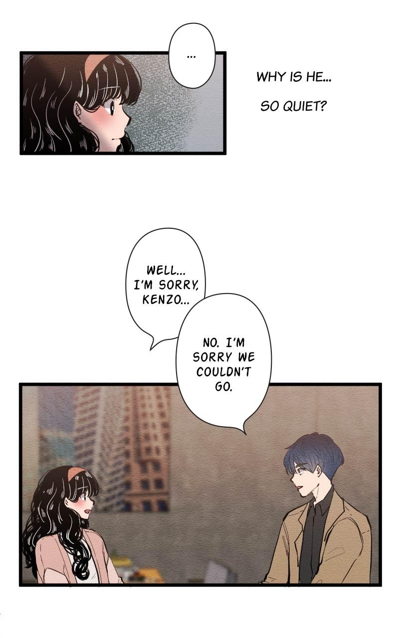 Mistake Chapter 101 - Page 14