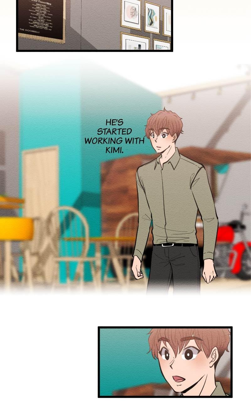 Mistake Chapter 101 - Page 41