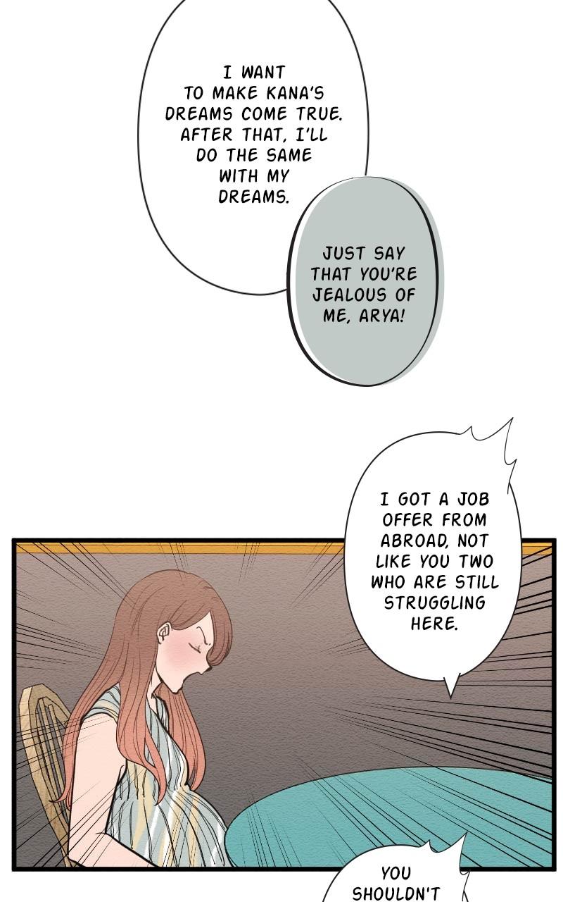 Mistake Chapter 102 - Page 24