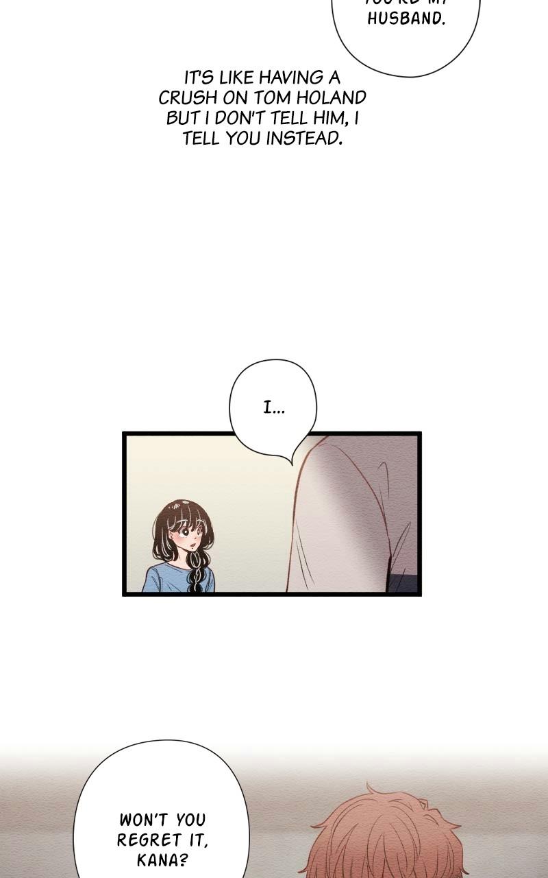 Mistake Chapter 107 - Page 38