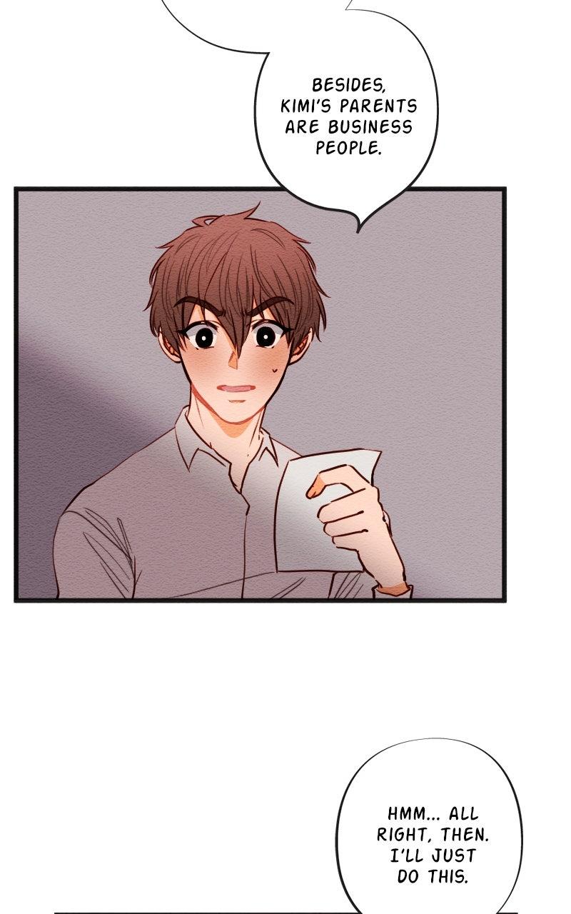 Mistake Chapter 180 - Page 8