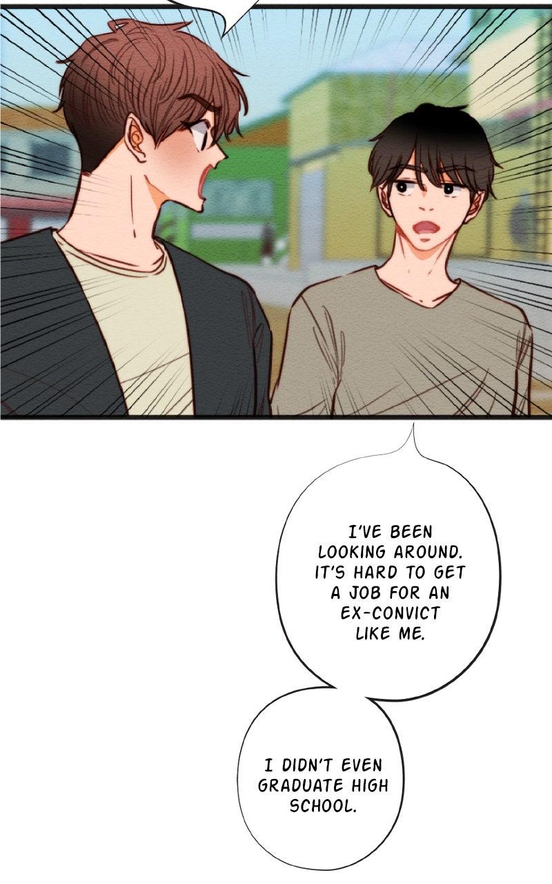 Mistake Chapter 182 - Page 31