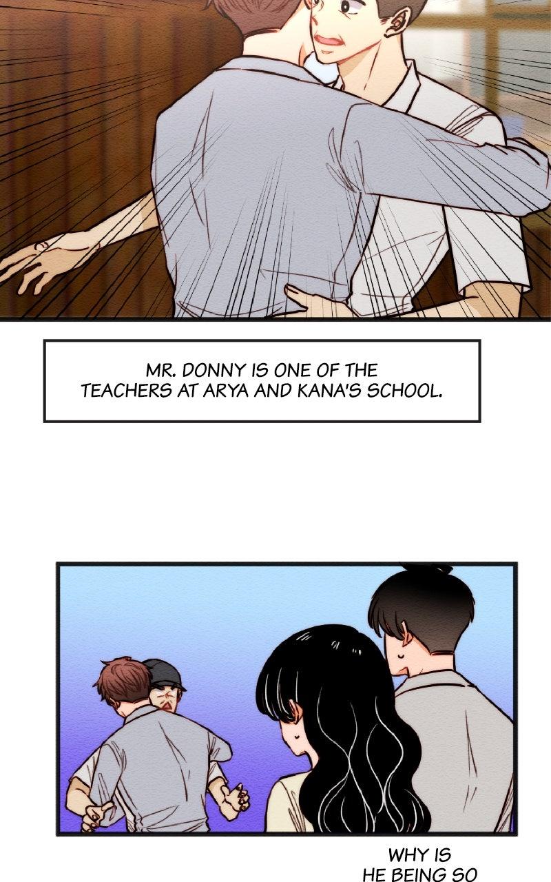Mistake Chapter 185 - Page 21