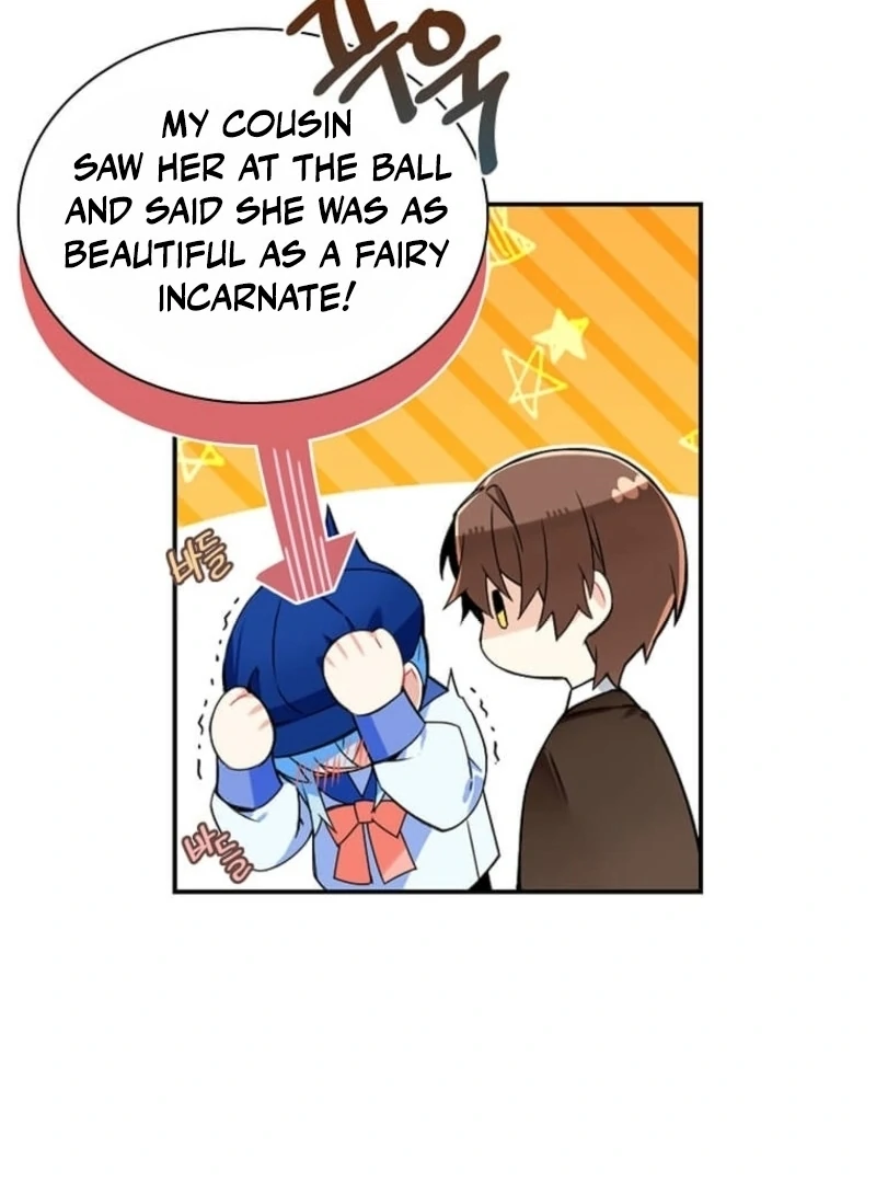 Mistaken for a Wicked Woman! - Chapter 58 - 38