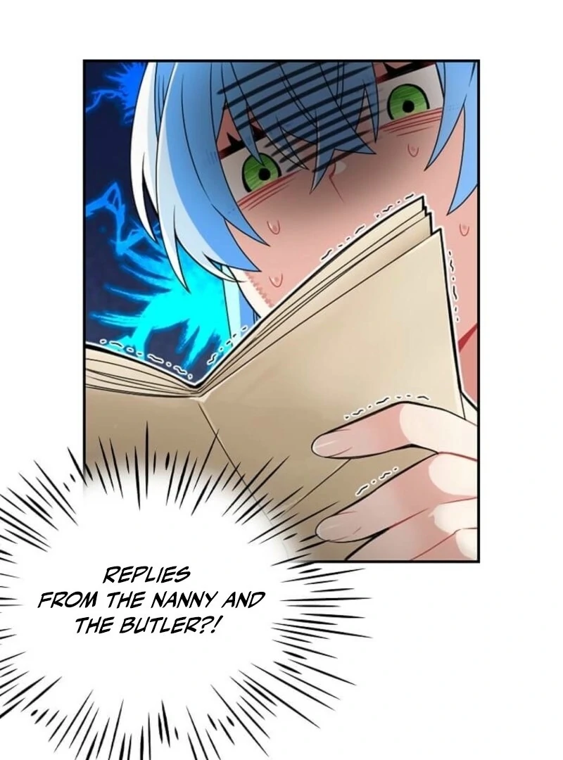 Mistaken for a Wicked Woman! - Chapter 61 - 43