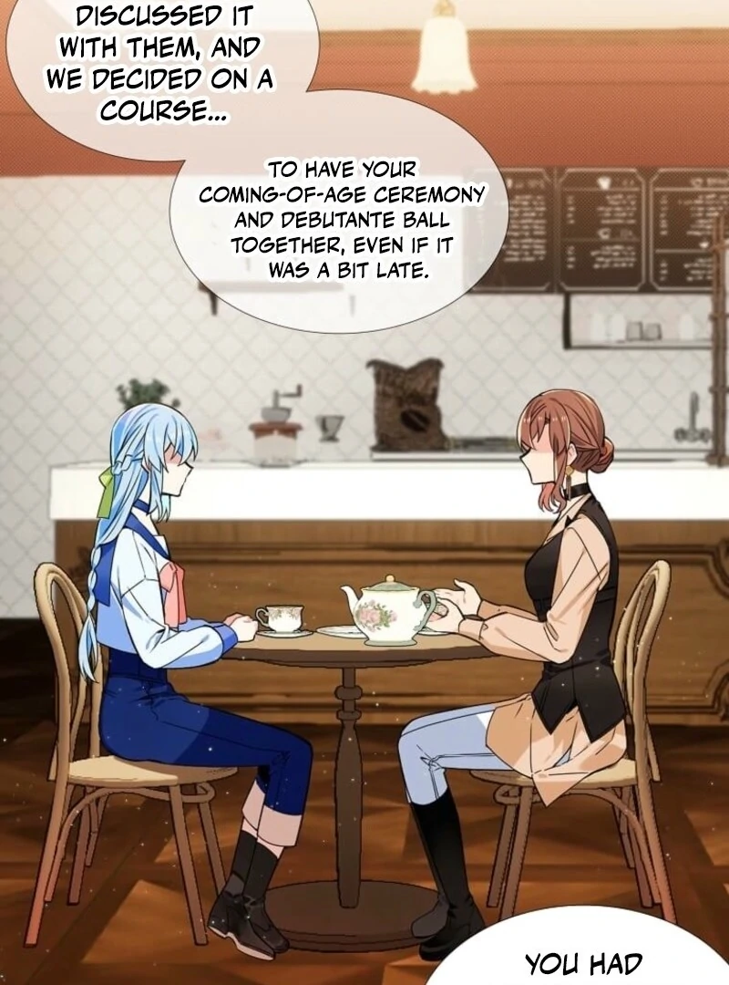 Mistaken for a Wicked Woman! - Chapter 61 - 75