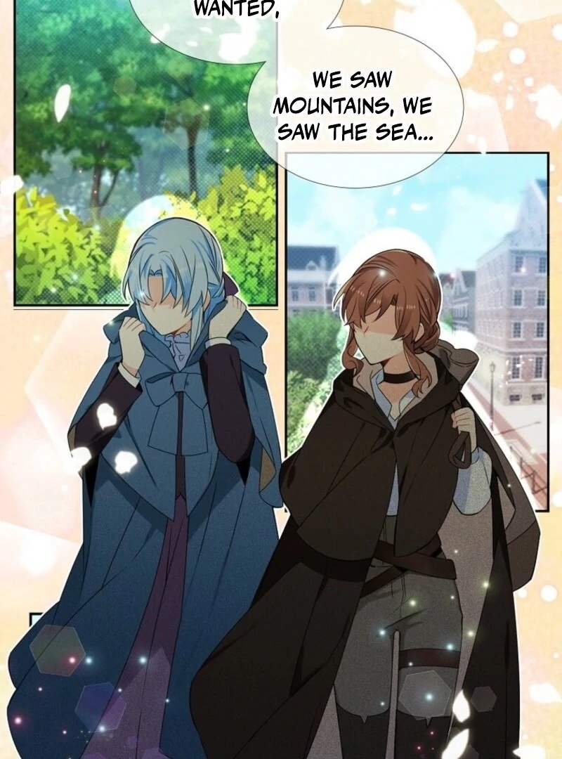 Mistaken for a Wicked Woman! Chapter 62 - Page 31