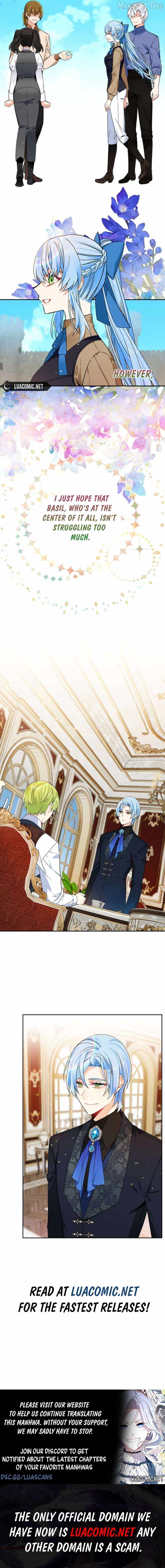 Mistaken for a Wicked Woman! Chapter 63 - Page 7