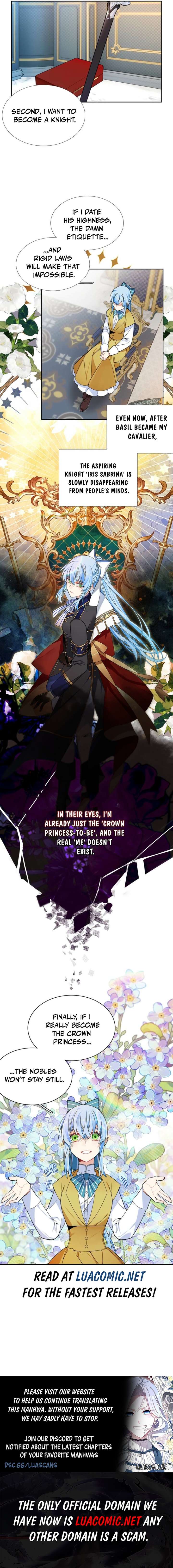 Mistaken for a Wicked Woman! Chapter 64 - Page 7