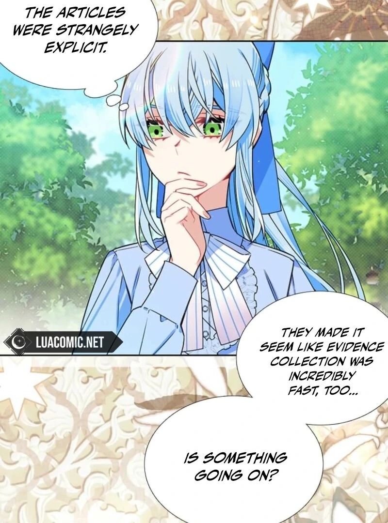 Mistaken for a Wicked Woman! Chapter 67 - Page 24