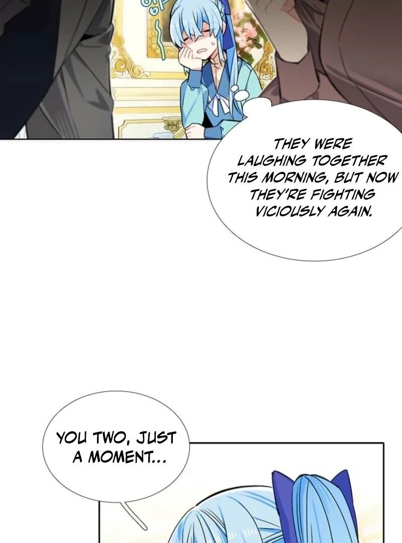 Mistaken for a Wicked Woman! Chapter 67 - Page 34