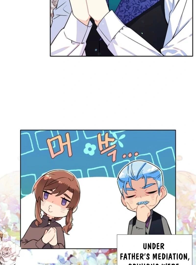 Mistaken for a Wicked Woman! Chapter 67 - Page 44