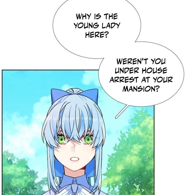 Mistaken for a Wicked Woman! Chapter 67 - Page 55