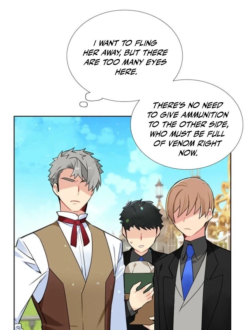 Mistaken for a Wicked Woman! Chapter 67 - Page 64