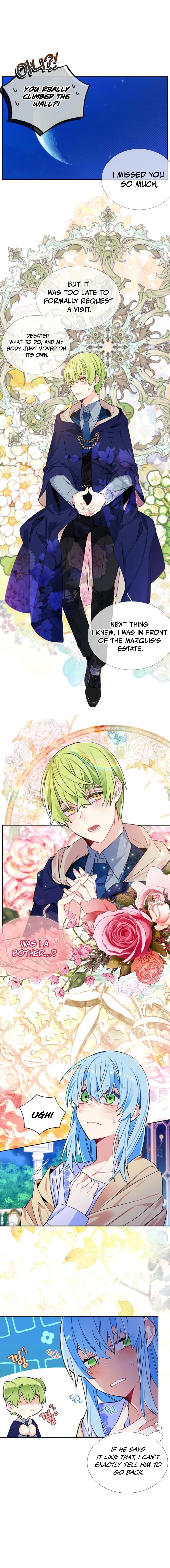 Mistaken for a Wicked Woman! Chapter 69 - Page 4