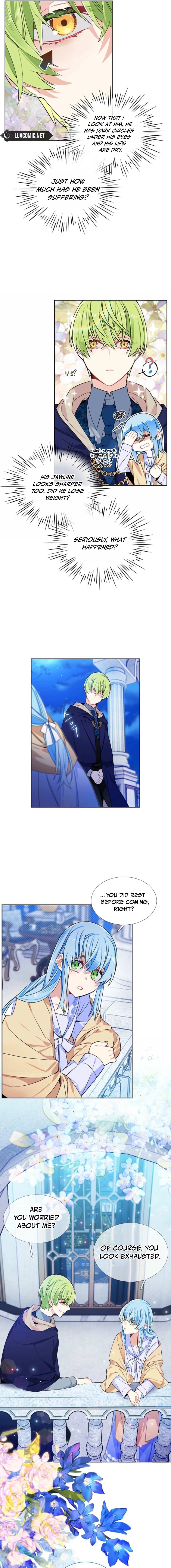 Mistaken for a Wicked Woman! Chapter 69 - Page 5