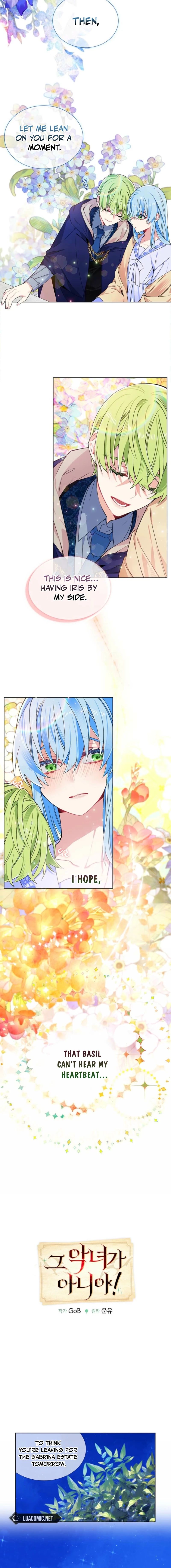 Mistaken for a Wicked Woman! Chapter 69 - Page 6