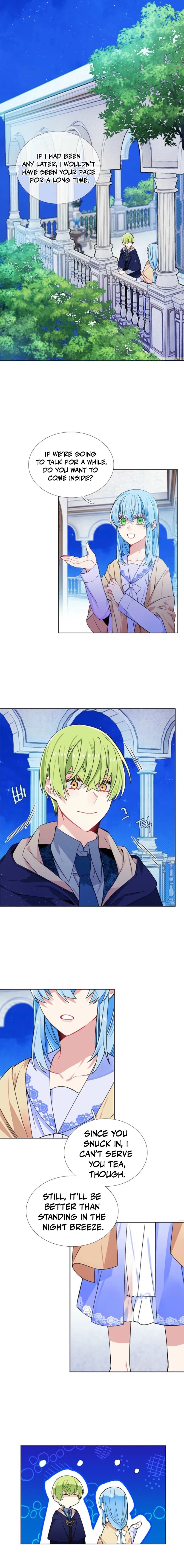 Mistaken for a Wicked Woman! Chapter 69 - Page 7