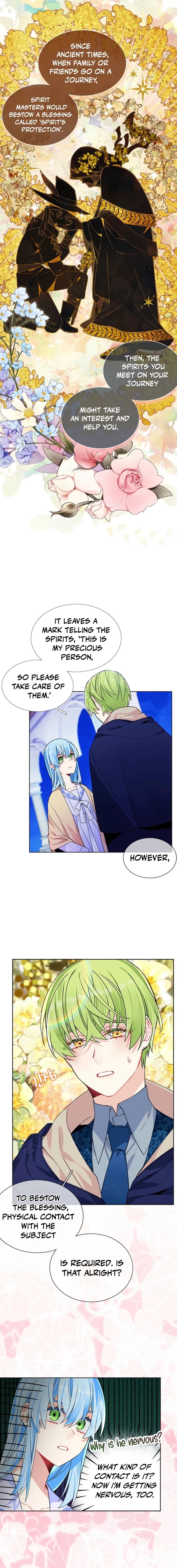 Mistaken for a Wicked Woman! Chapter 69 - Page 9