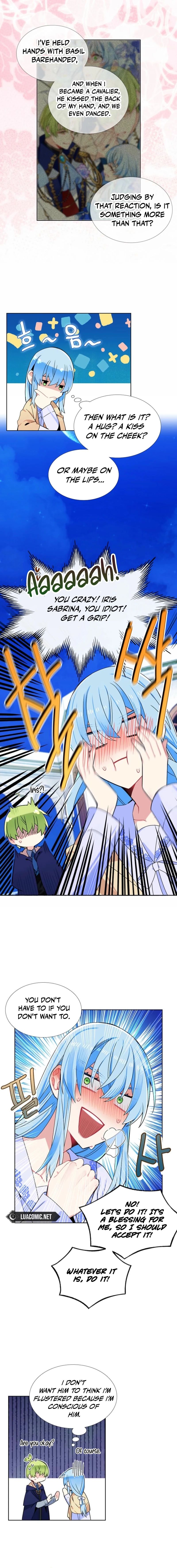 Mistaken for a Wicked Woman! Chapter 69 - Page 10