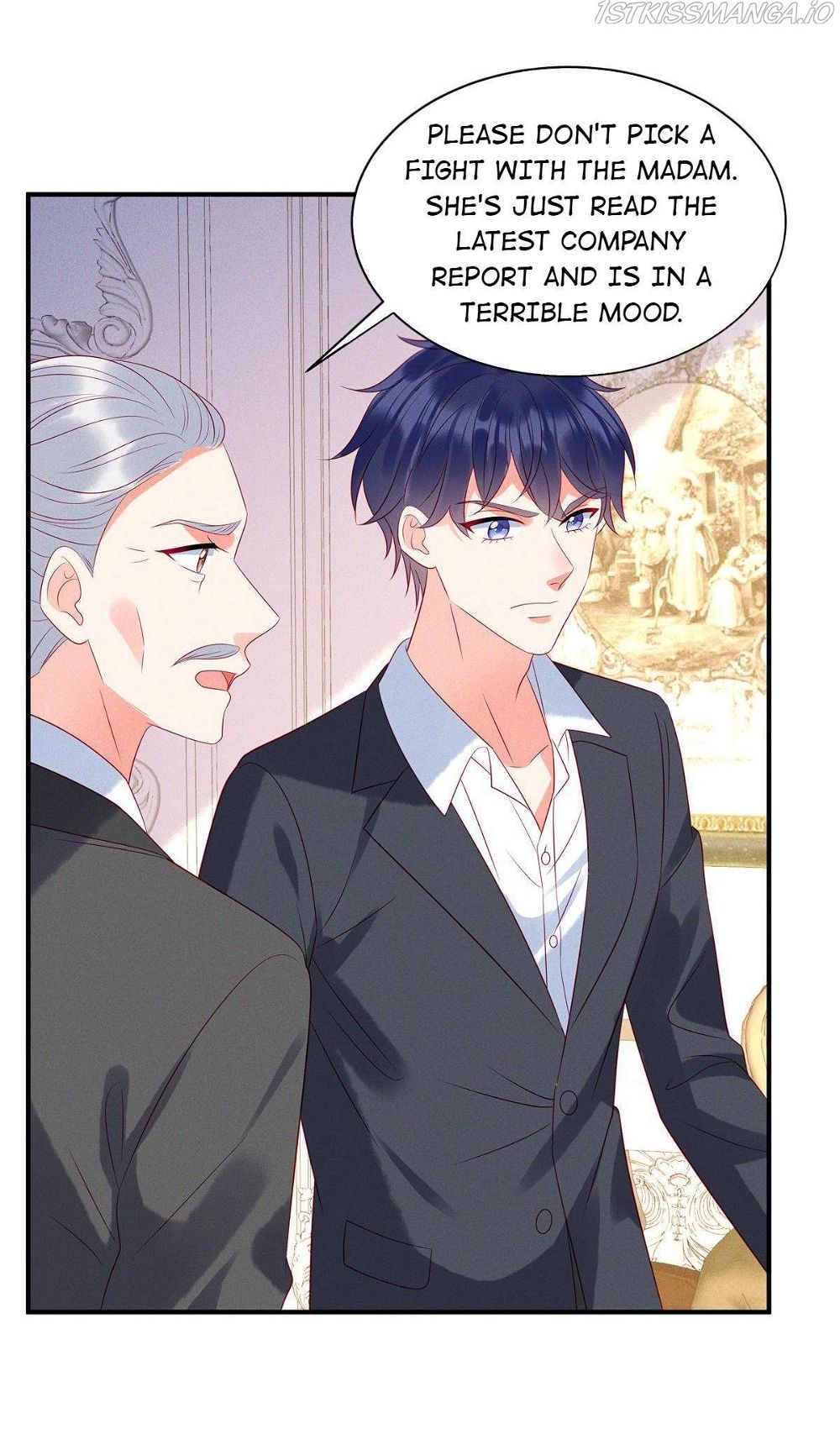 Mister Wolf’s Miss Rabbit - Chapter 91 - 14