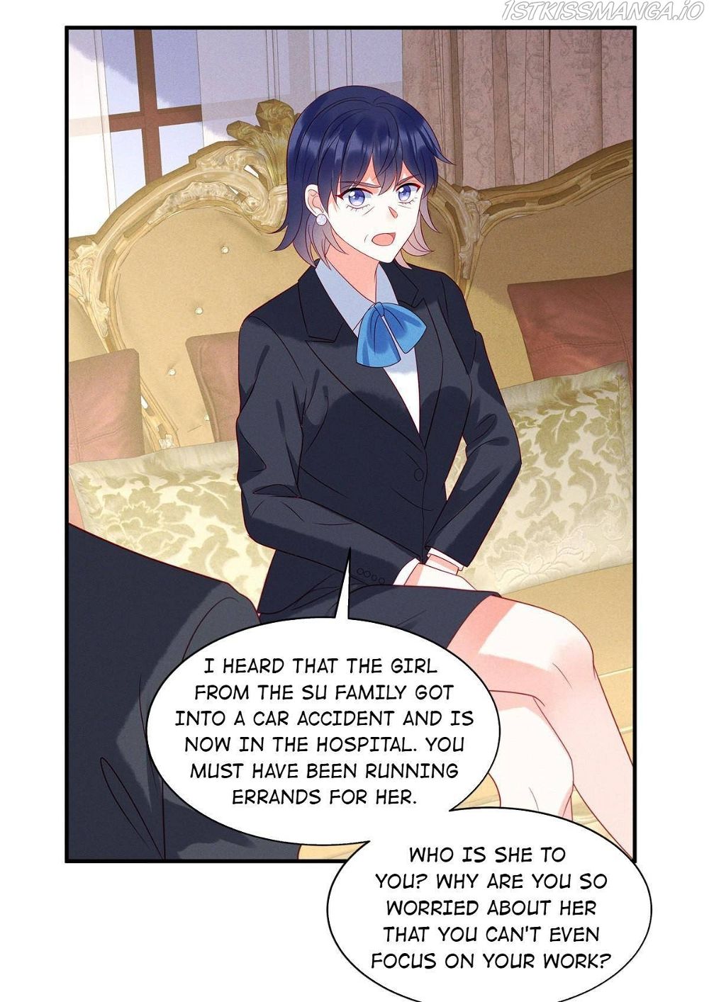 Mister Wolf’s Miss Rabbit - Chapter 91 - 18