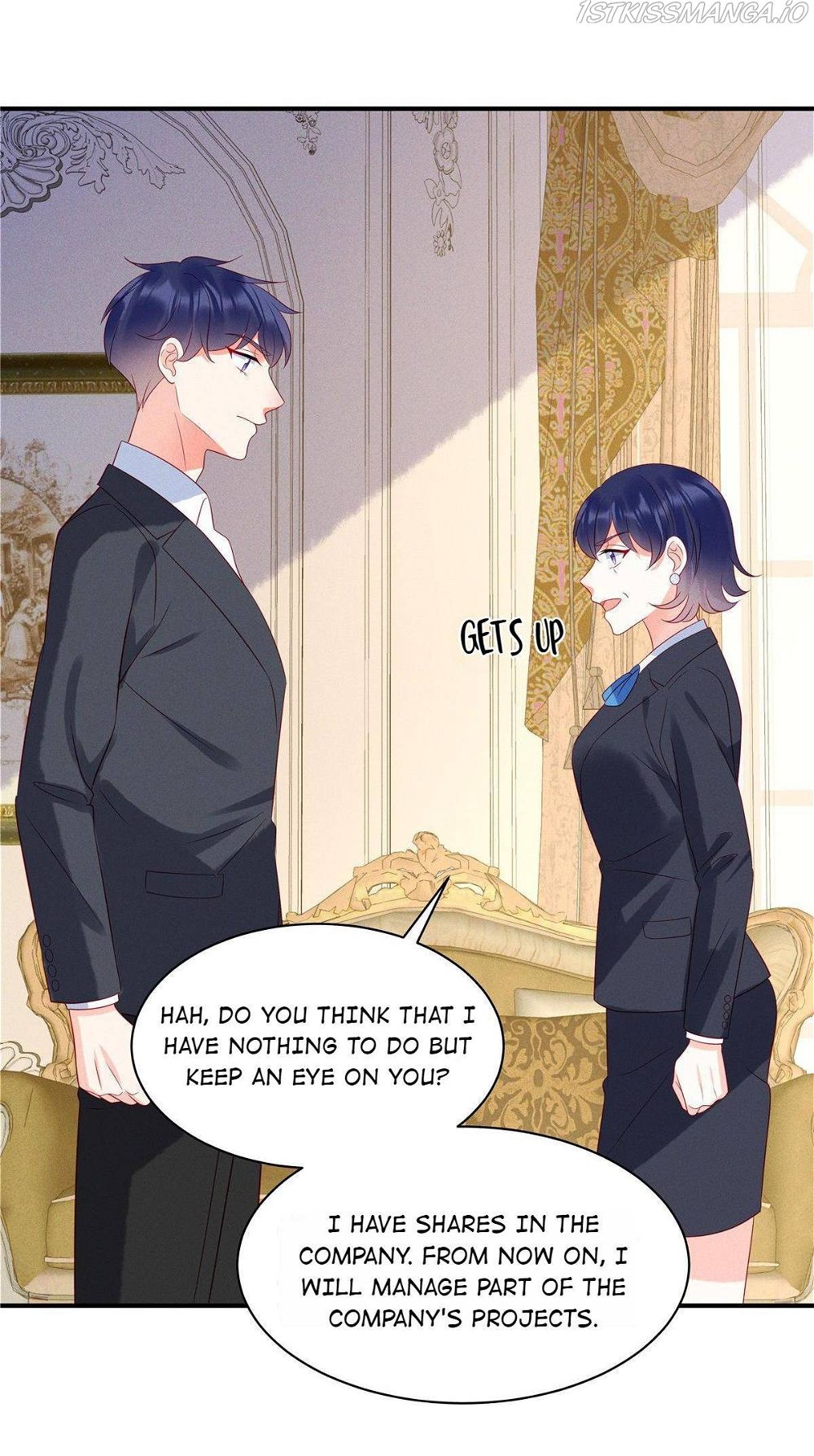 Mister Wolf’s Miss Rabbit - Chapter 91 - 20