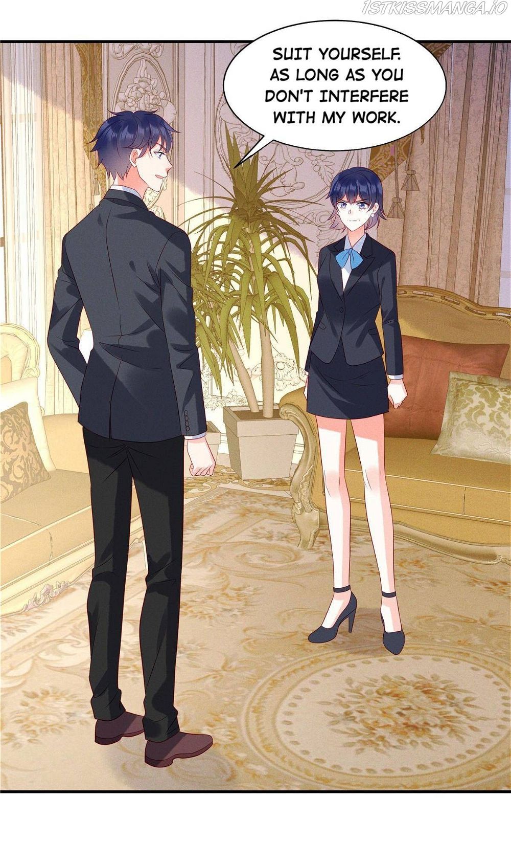 Mister Wolf’s Miss Rabbit - Chapter 91 - 22