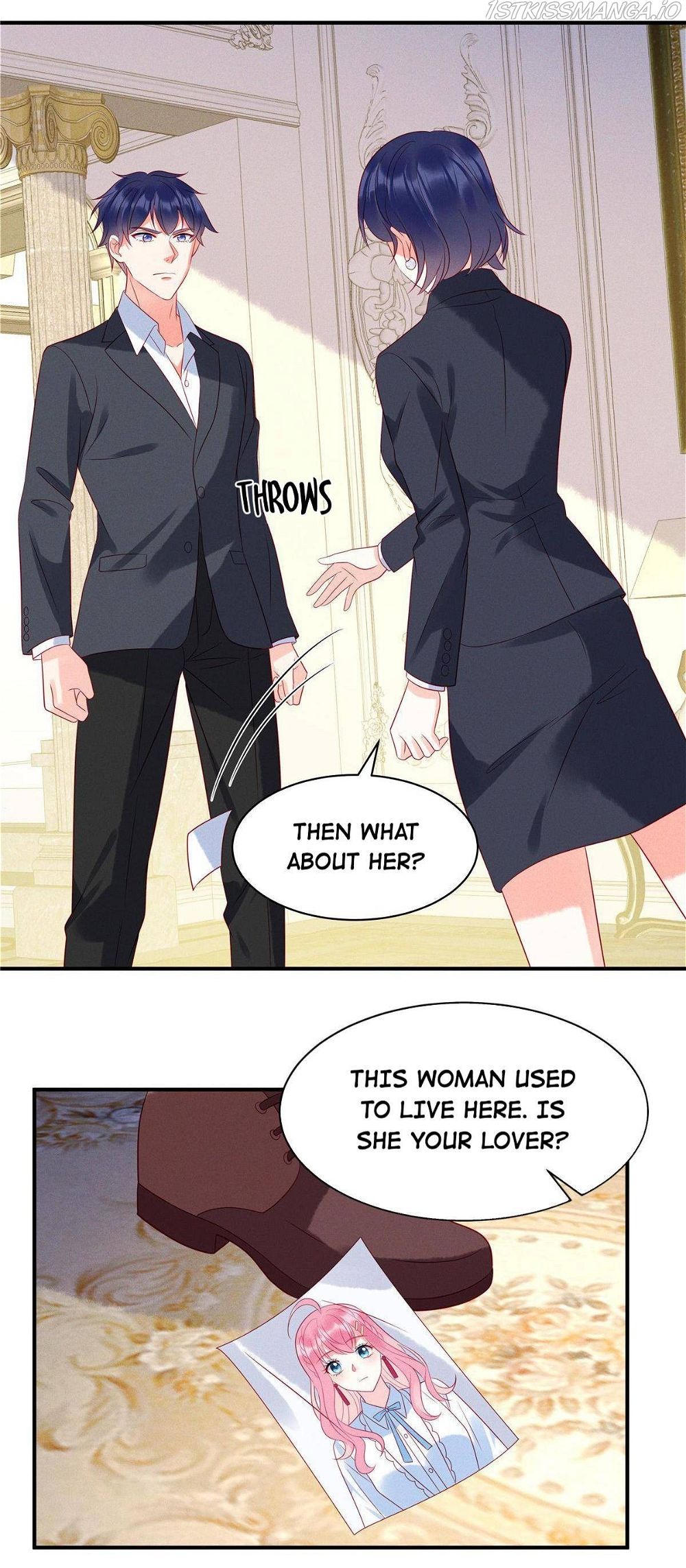 Mister Wolf’s Miss Rabbit - Chapter 91 - 25