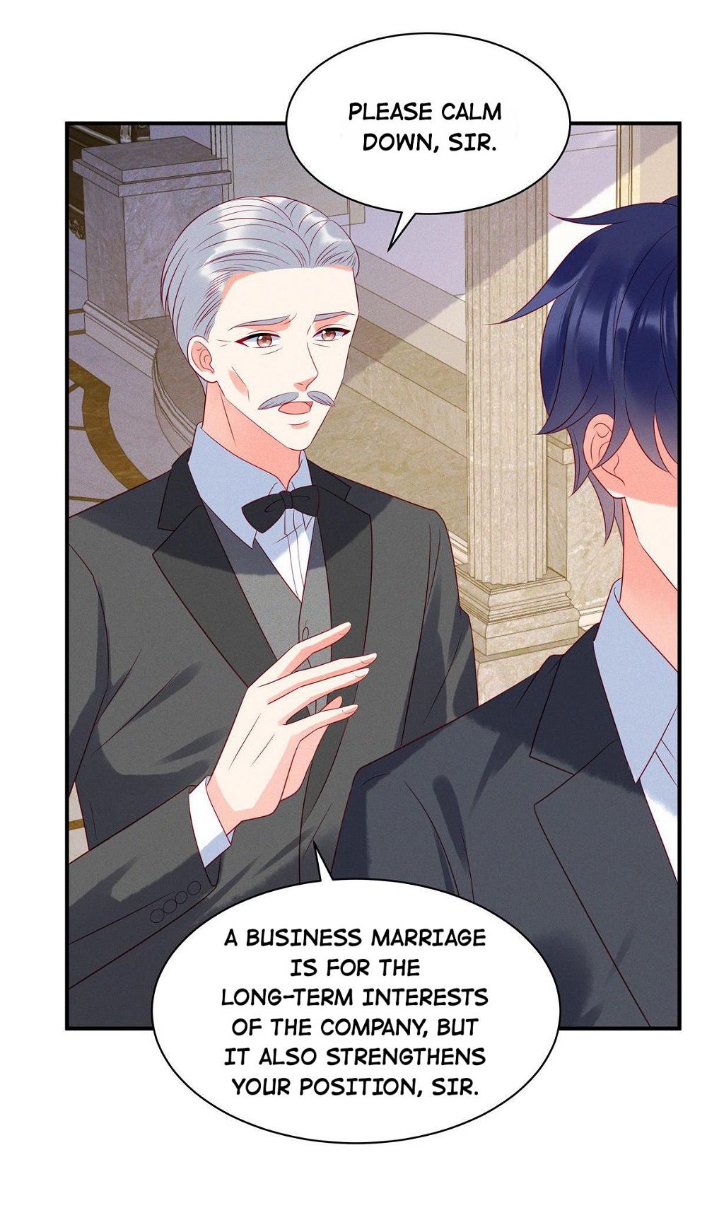 Mister Wolf’s Miss Rabbit - Chapter 92 - 4