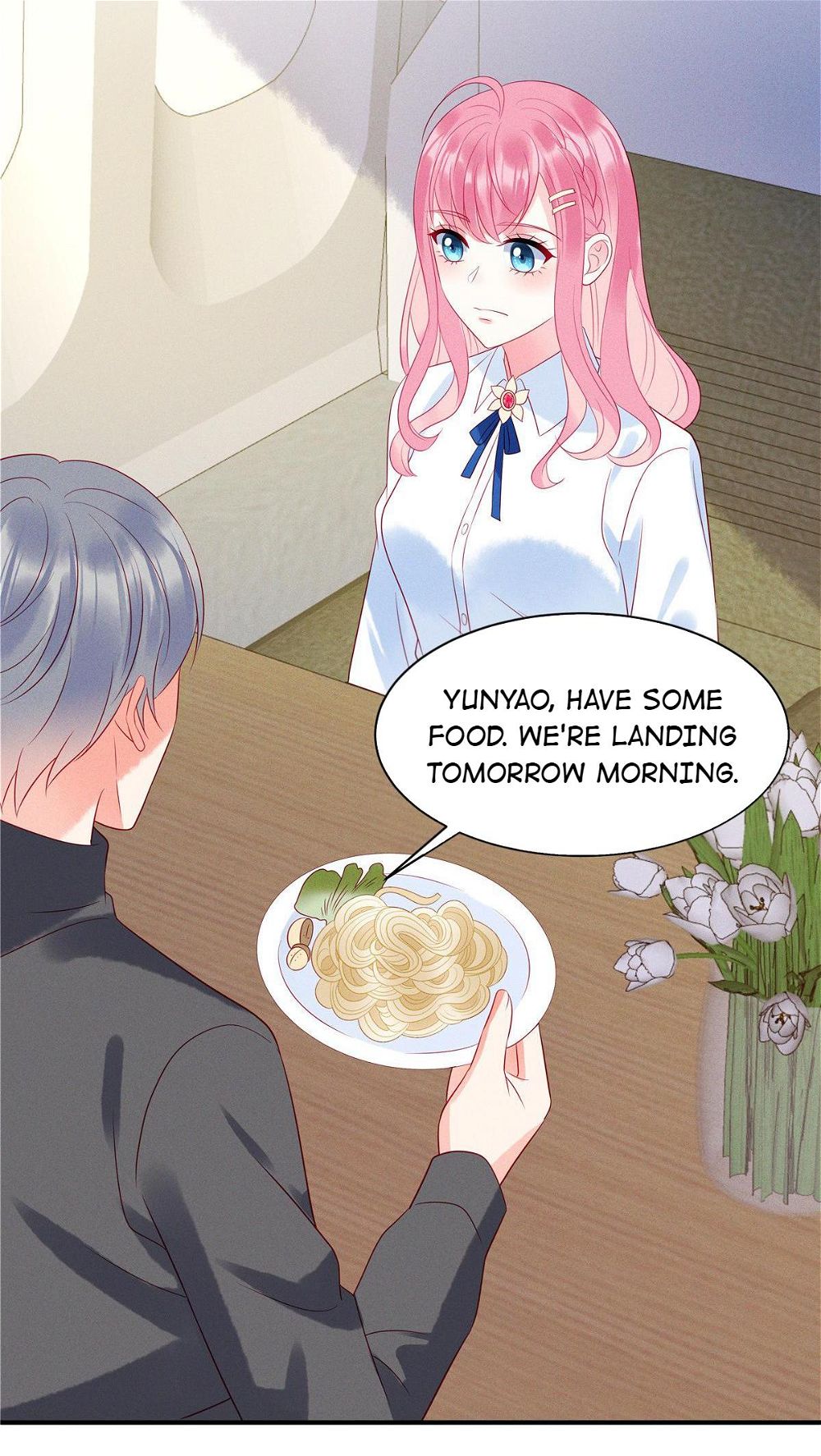 Mister Wolf’s Miss Rabbit - Chapter 92 - 10