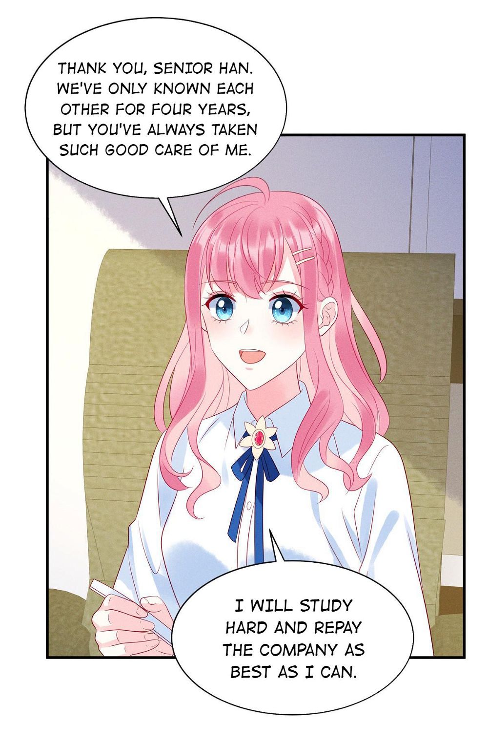 Mister Wolf’s Miss Rabbit - Chapter 92 - 11