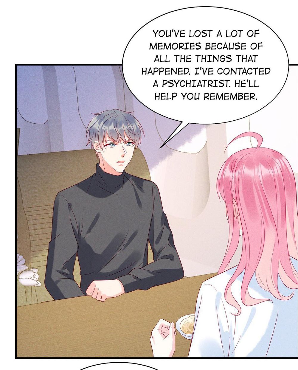 Mister Wolf’s Miss Rabbit - Chapter 92 - 14