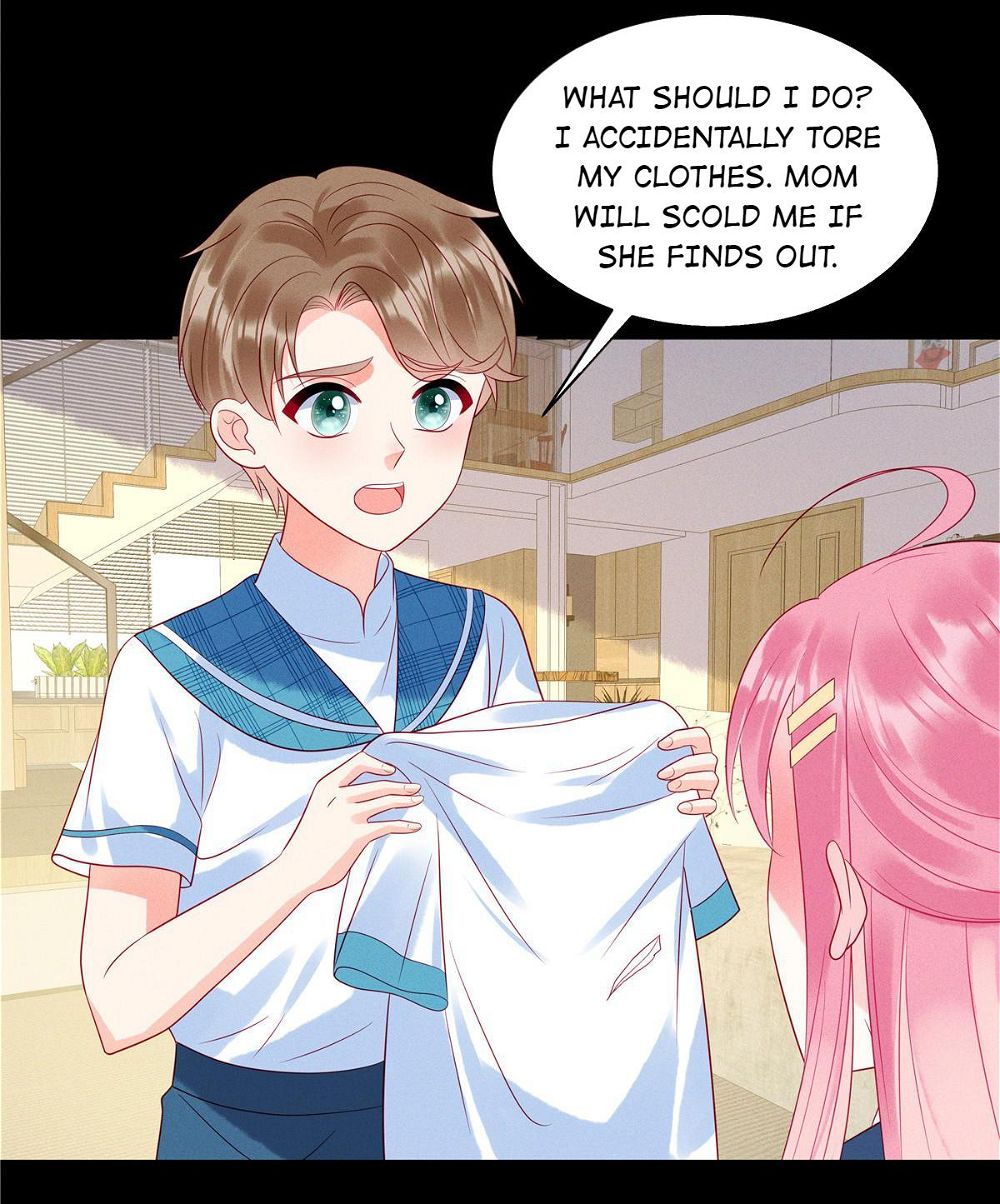 Mister Wolf’s Miss Rabbit - Chapter 92 - 19