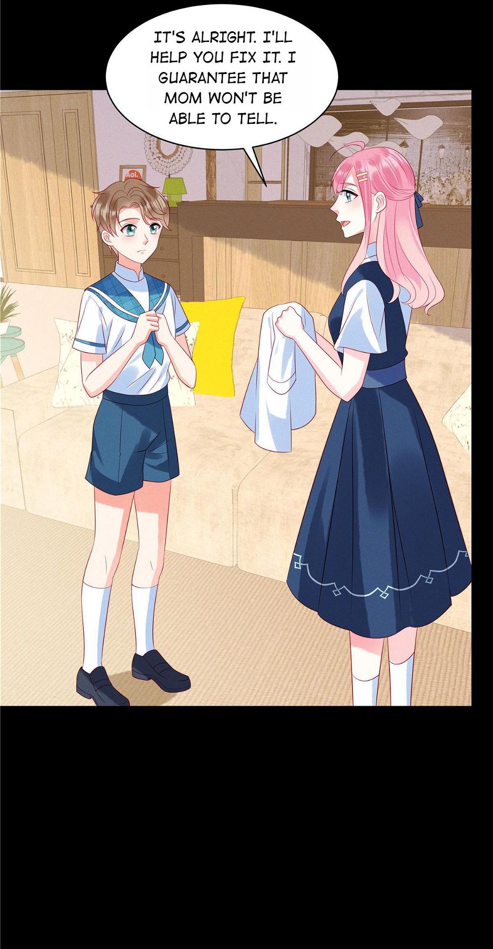 Mister Wolf’s Miss Rabbit - Chapter 92 - 20