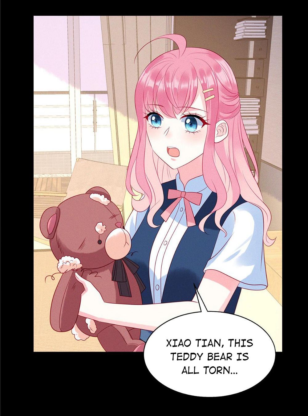 Mister Wolf’s Miss Rabbit - Chapter 92 - 24