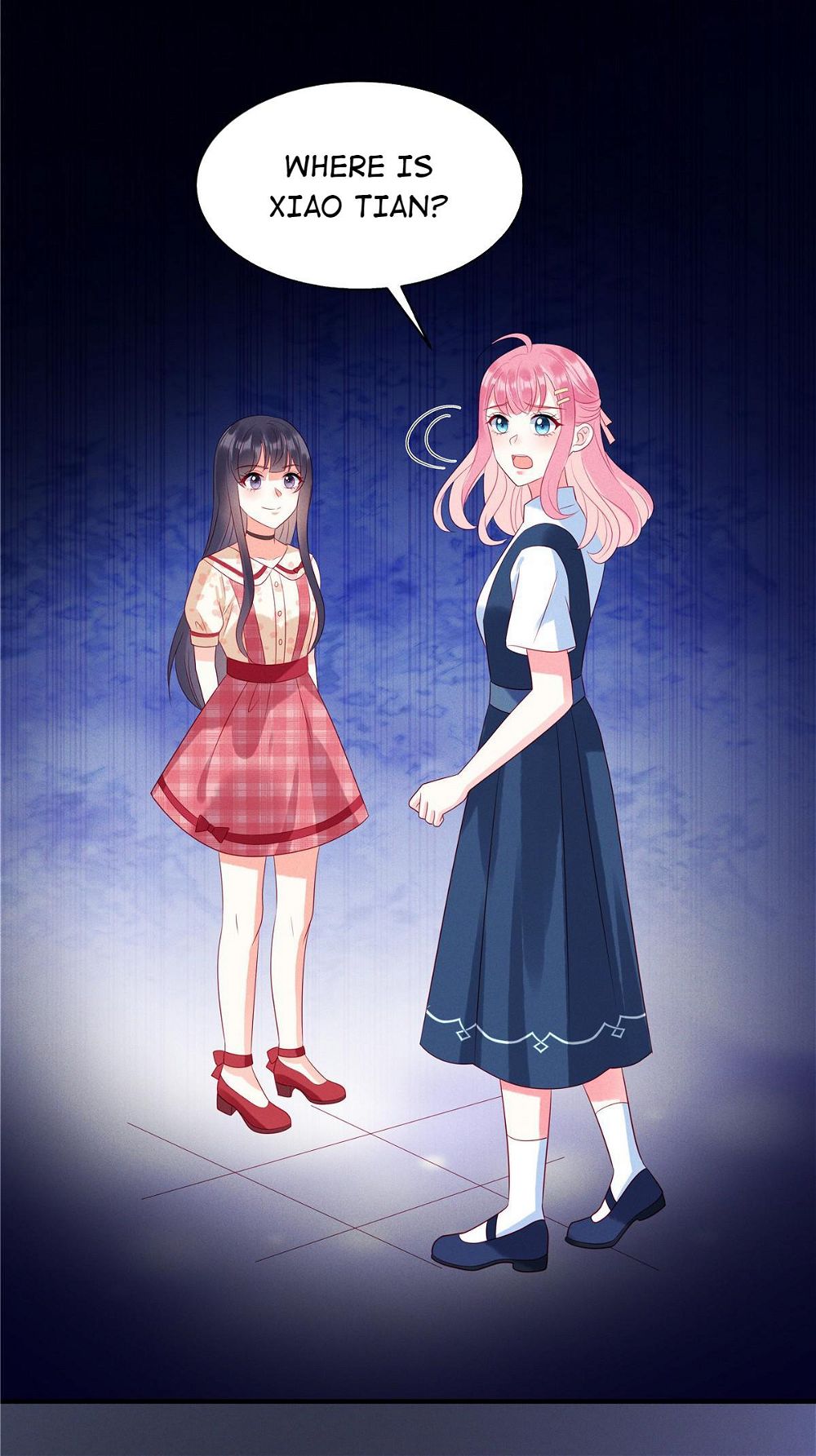 Mister Wolf’s Miss Rabbit - Chapter 92 - 26