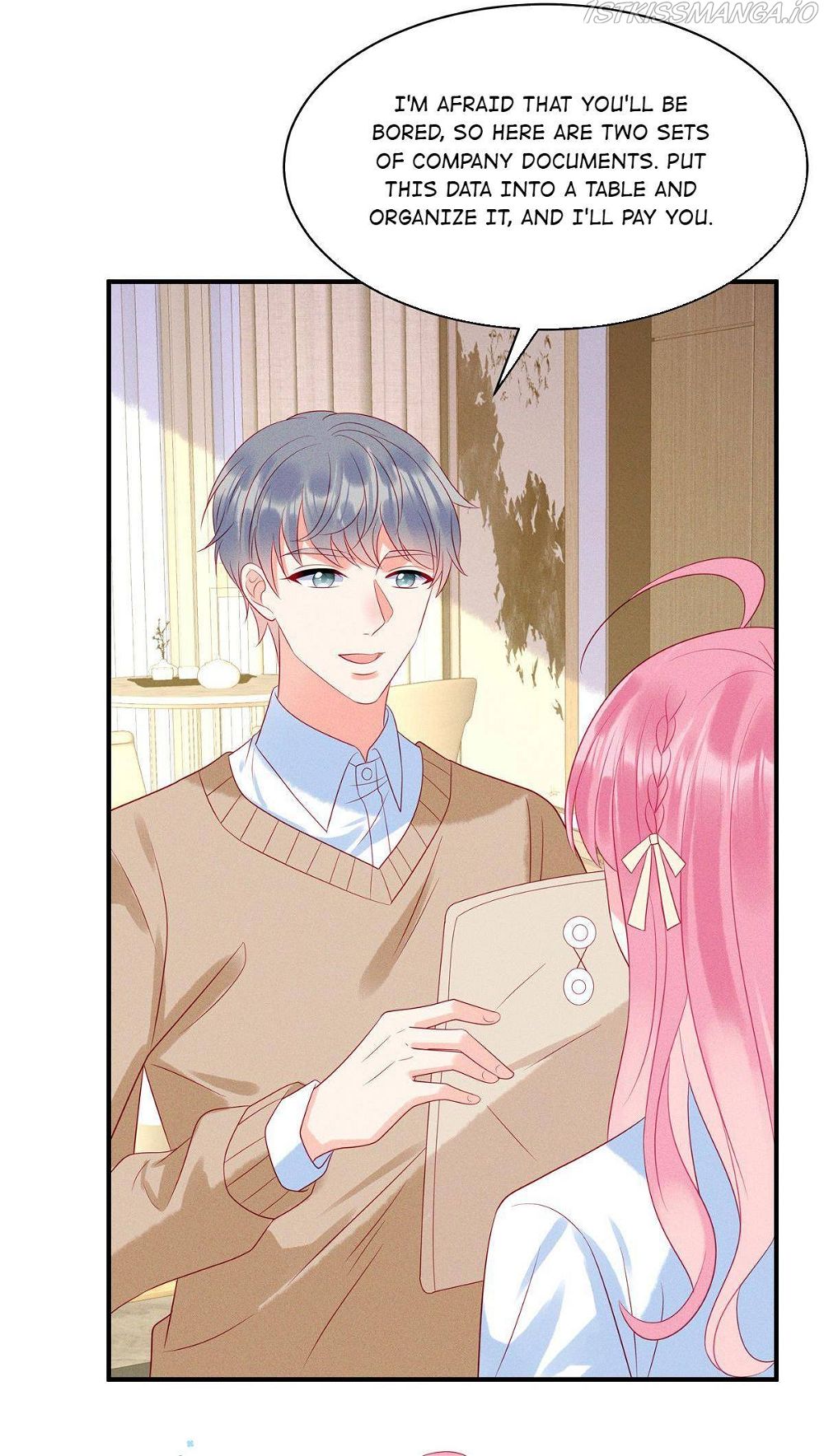 Mister Wolf’s Miss Rabbit - Chapter 93 - 18