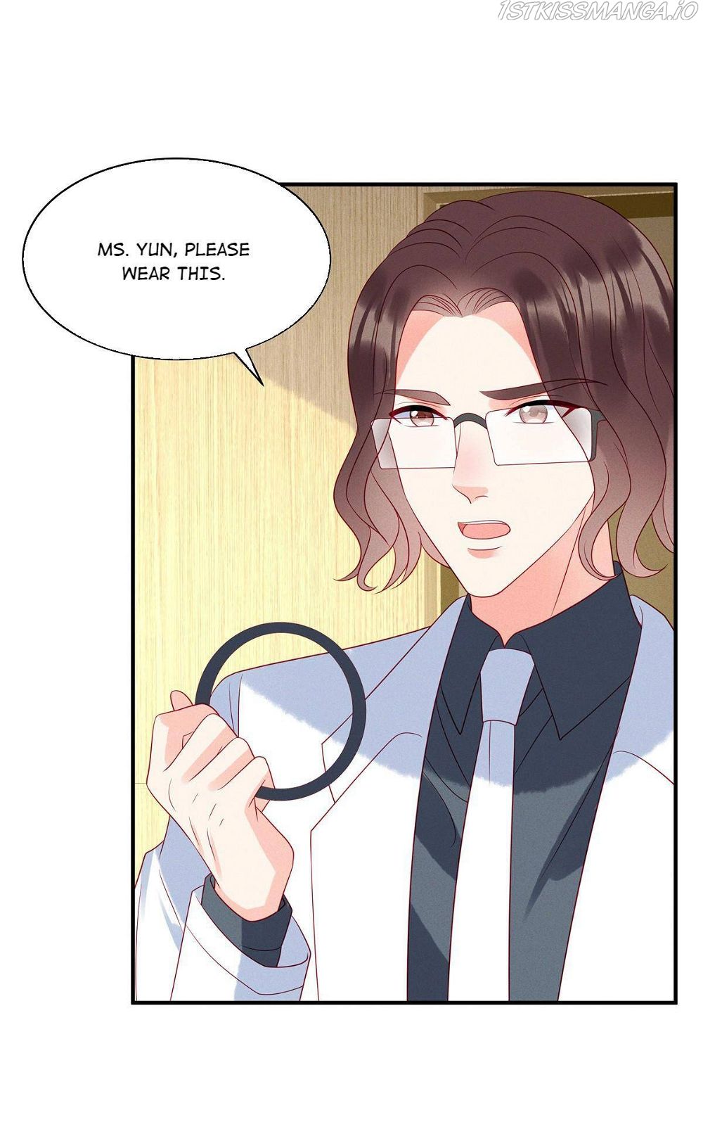 Mister Wolf’s Miss Rabbit - Chapter 93 - 25